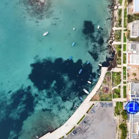 Lägenhet Incantevole Affacciato Sul Mare. Porto Cesareo